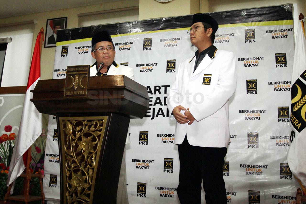 PKS dan Gerindra Umumkan...
