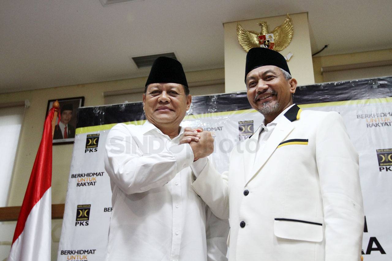 PKS dan Gerindra Umumkan...