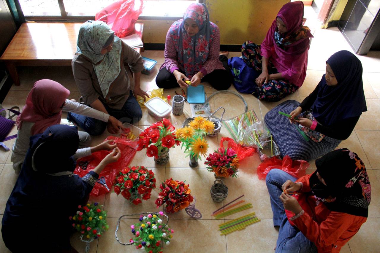 Rumah Amalia Dorong...