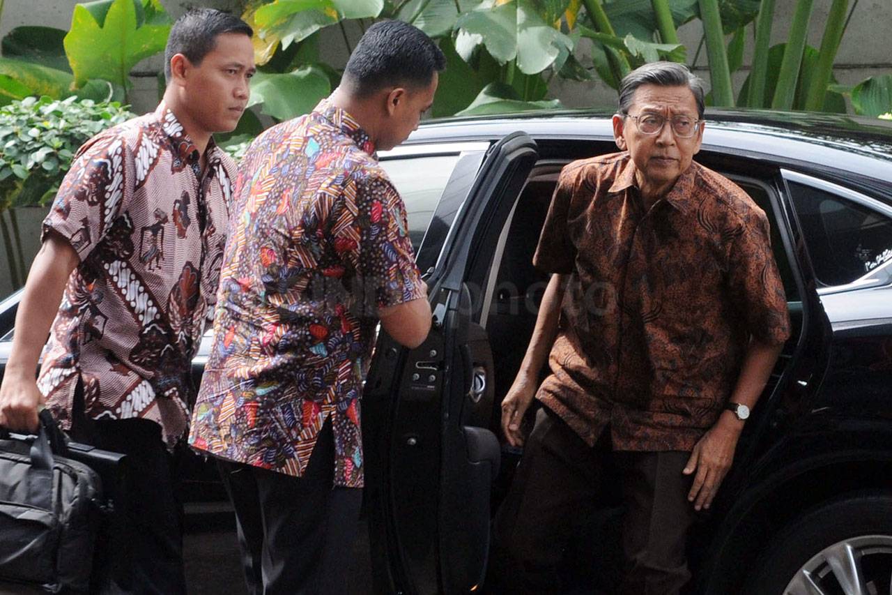 KPK Periksa Mantan Wapres...