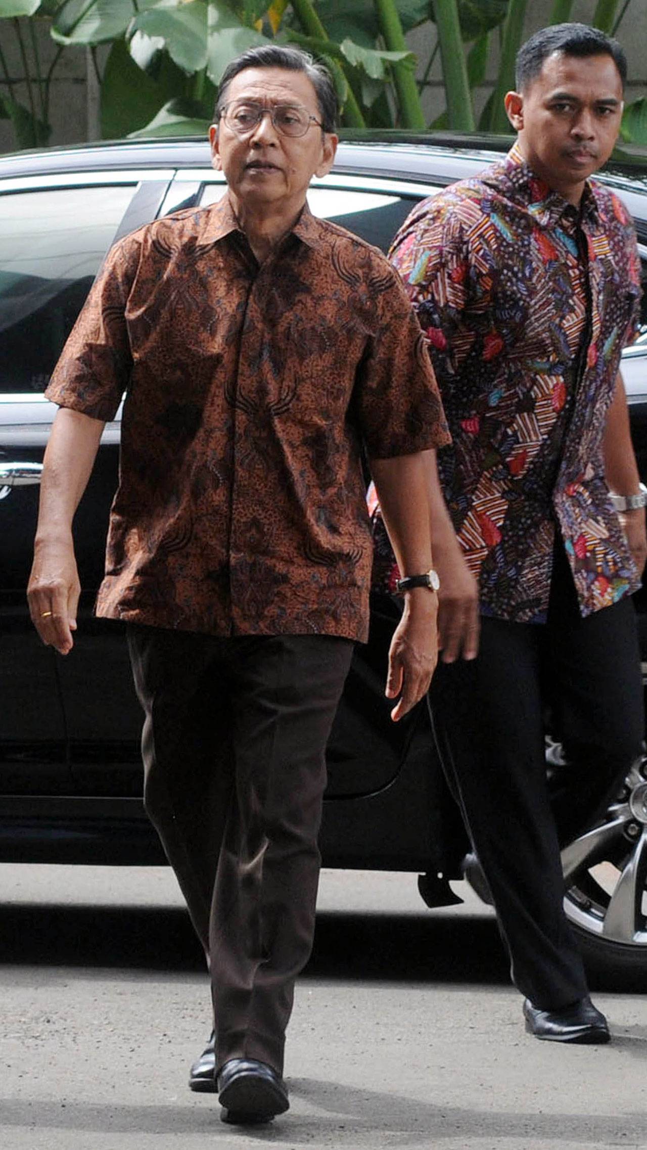 KPK Periksa Mantan Wapres...