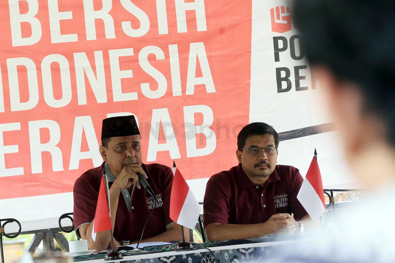 Yusuf Muhammad Deklarasikan...