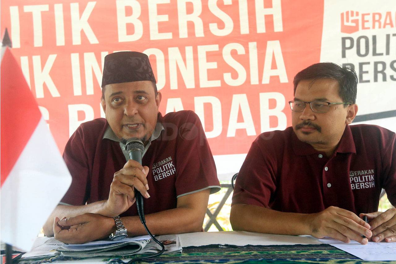 Yusuf Muhammad Deklarasikan...