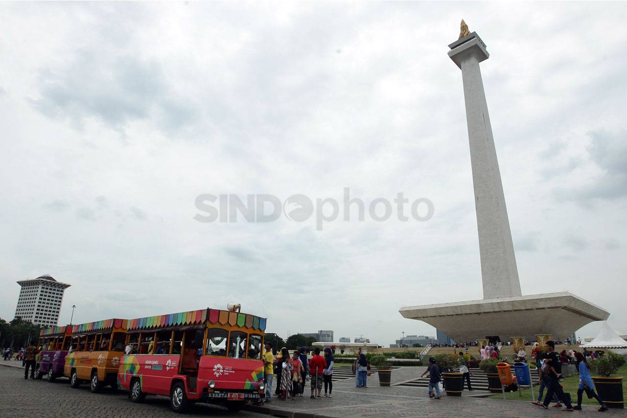 Menghabiskan Libur Akhir...