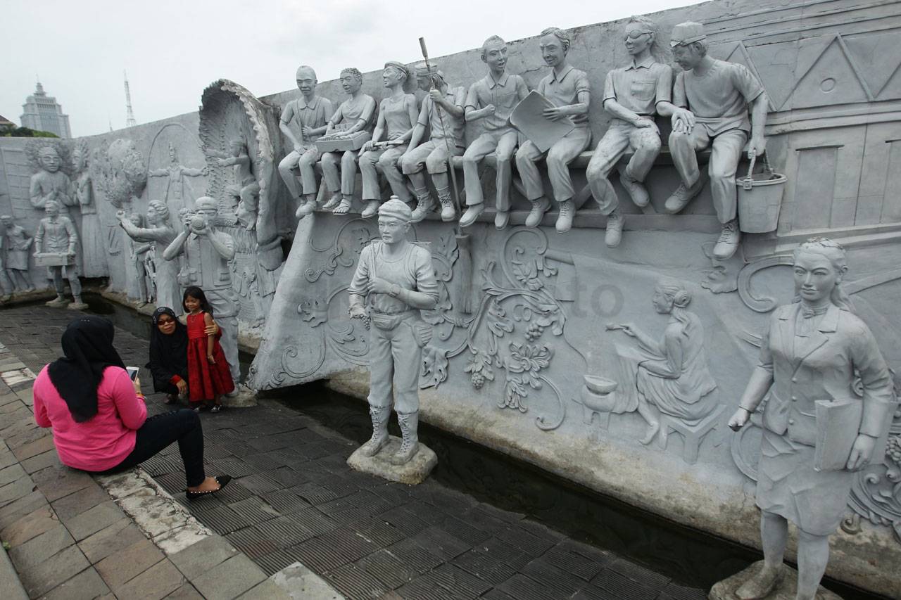 Menghabiskan Libur Akhir...