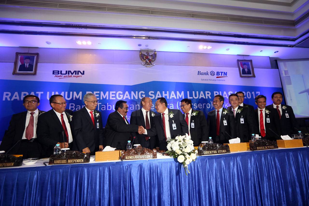 RUPSLB Bank BTN Rombak...