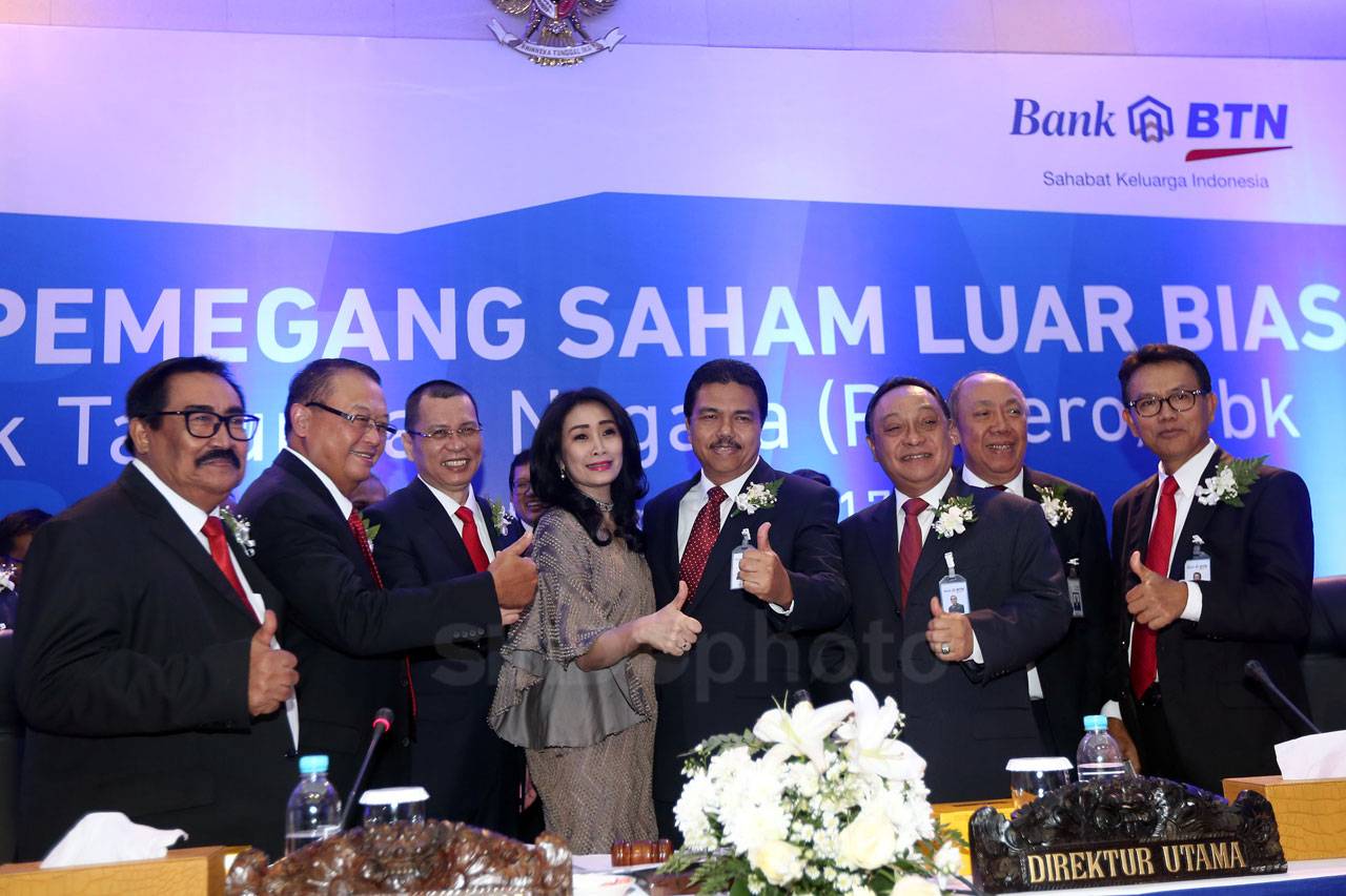 RUPSLB Bank BTN Rombak...