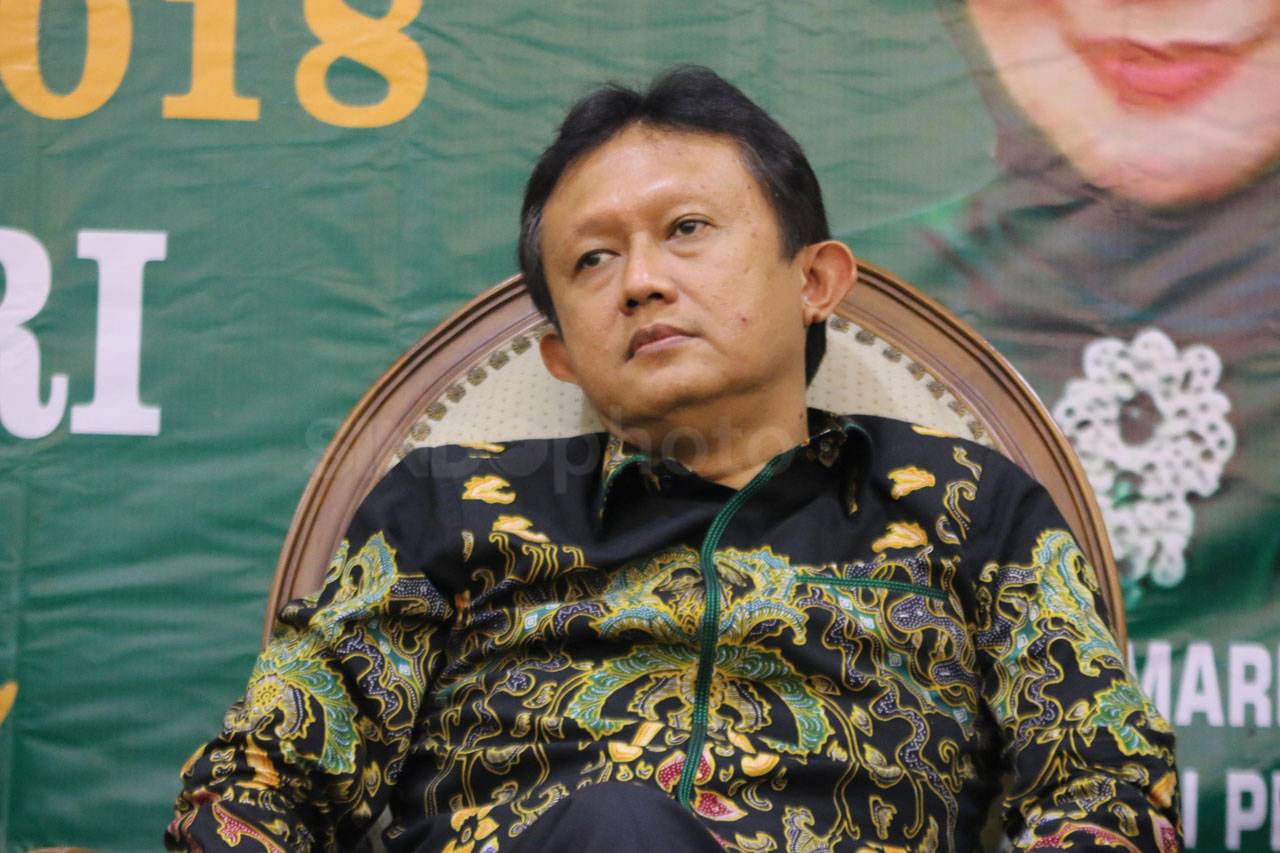 Memasuki Tahun Politik,...