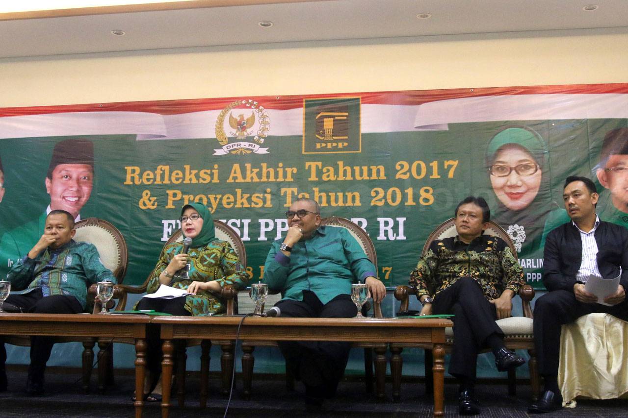 Memasuki Tahun Politik,...