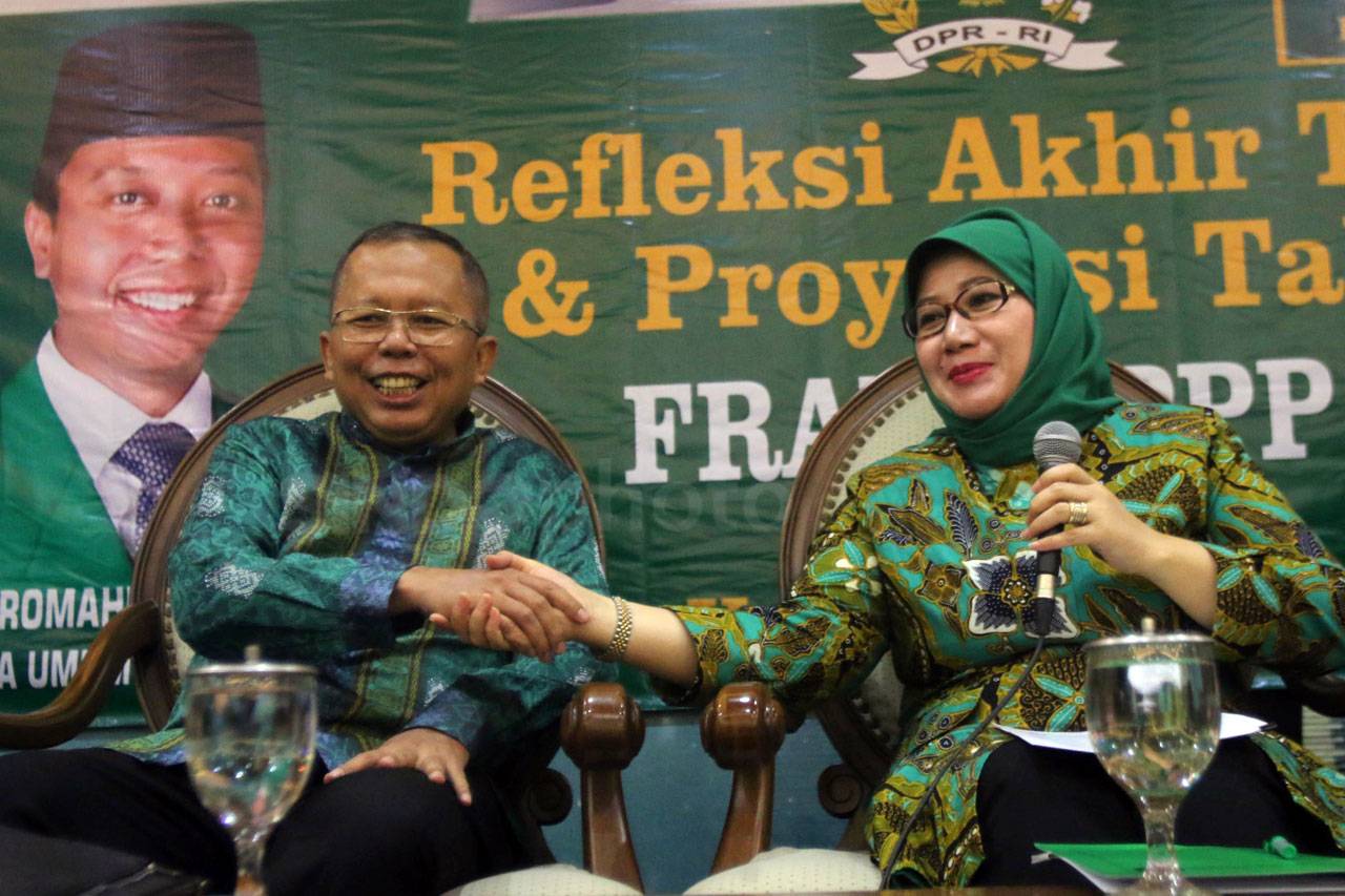 Memasuki Tahun Politik,...
