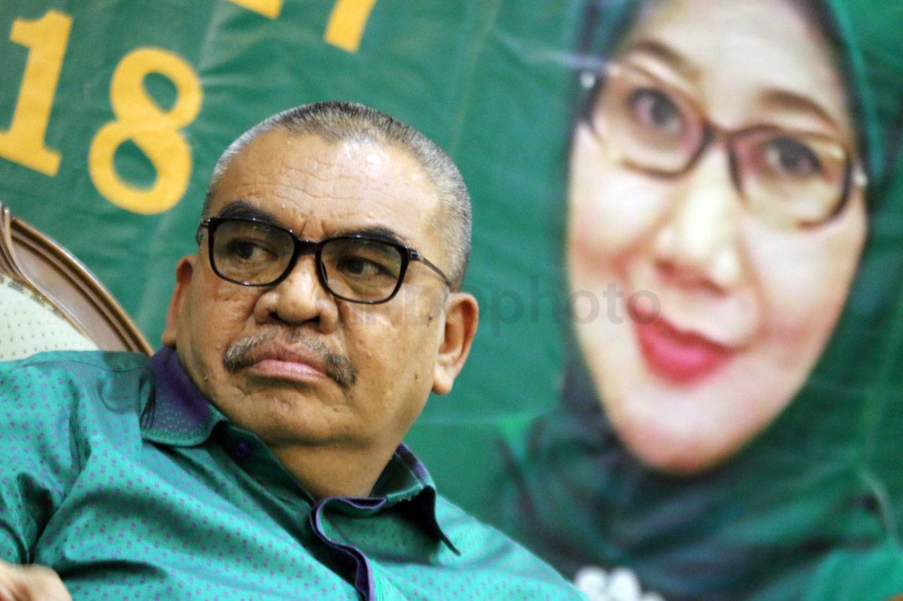 Memasuki Tahun Politik,...