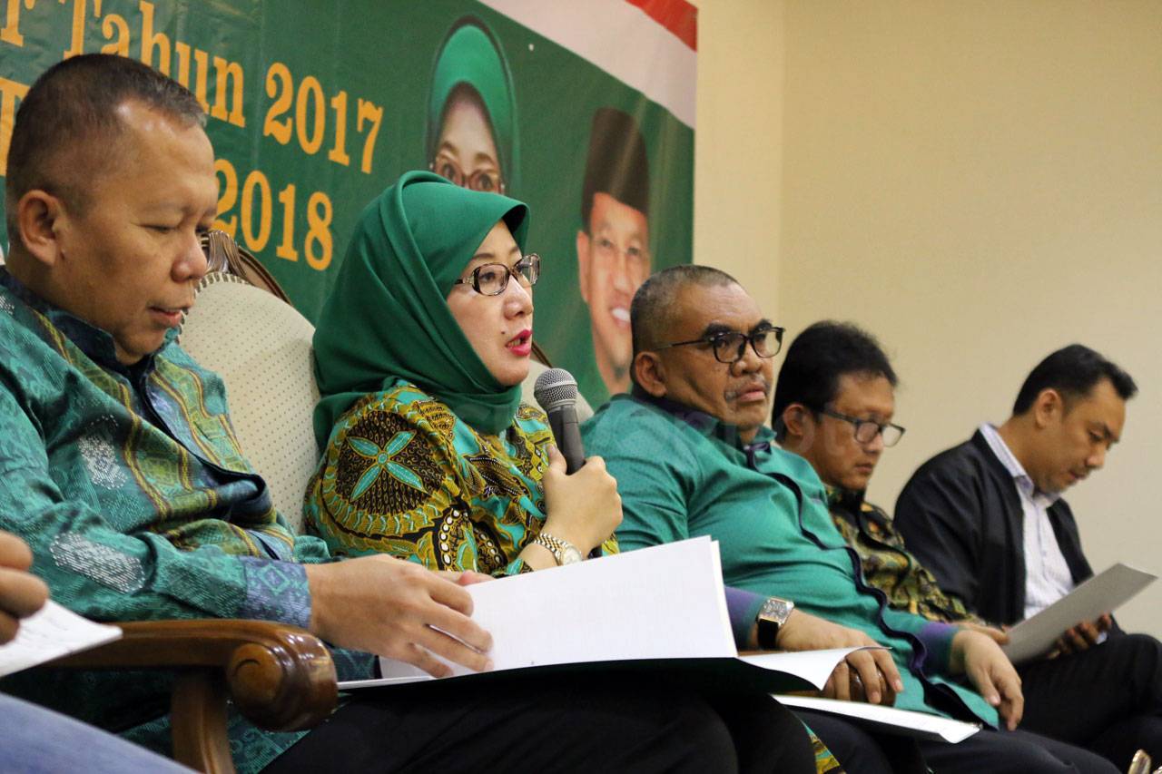Memasuki Tahun Politik,...