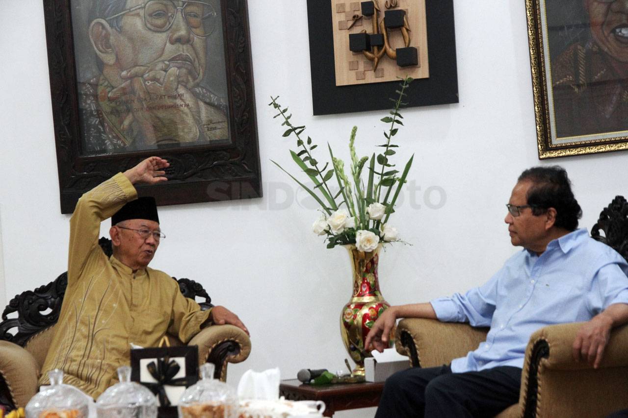 Rizal Ramli Hadiri Haul...