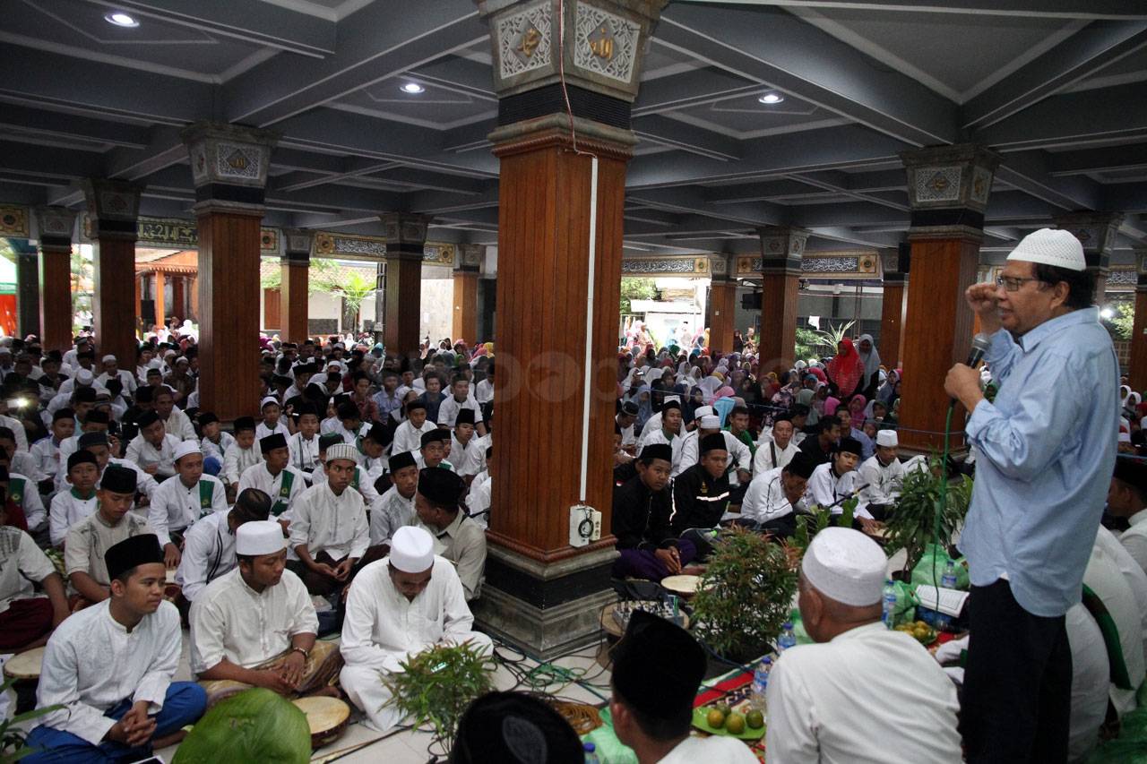 Rizal Ramli Hadiri Haul...