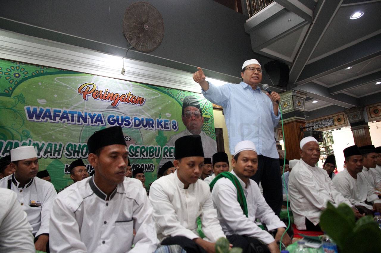 Rizal Ramli Hadiri Haul...