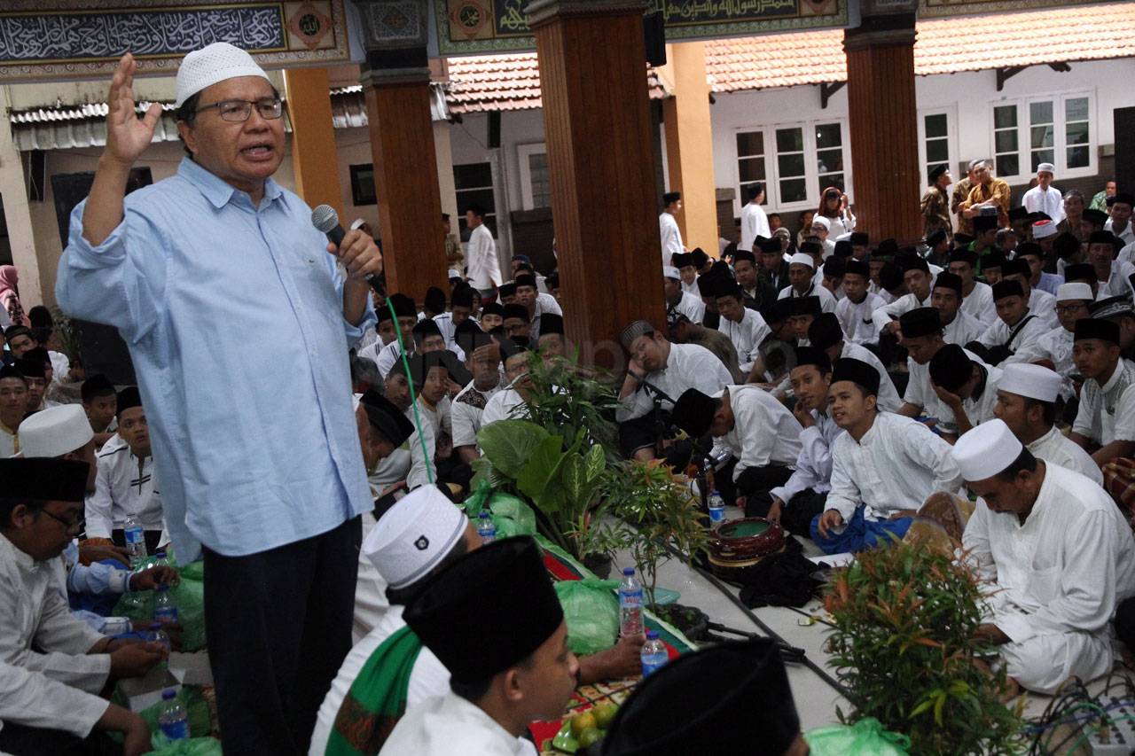 Rizal Ramli Hadiri Haul...