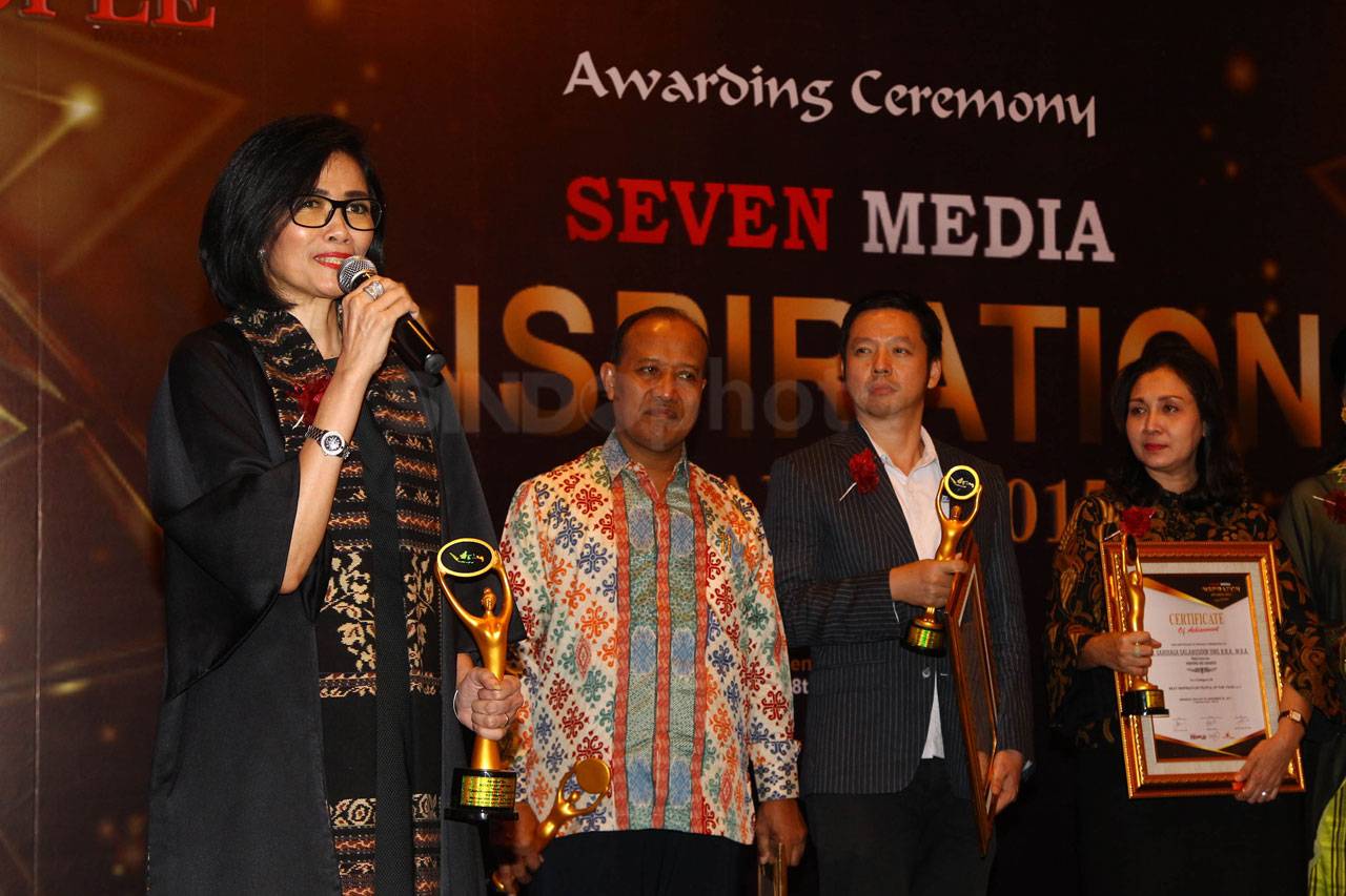 Indra Prastomiyono Raih...