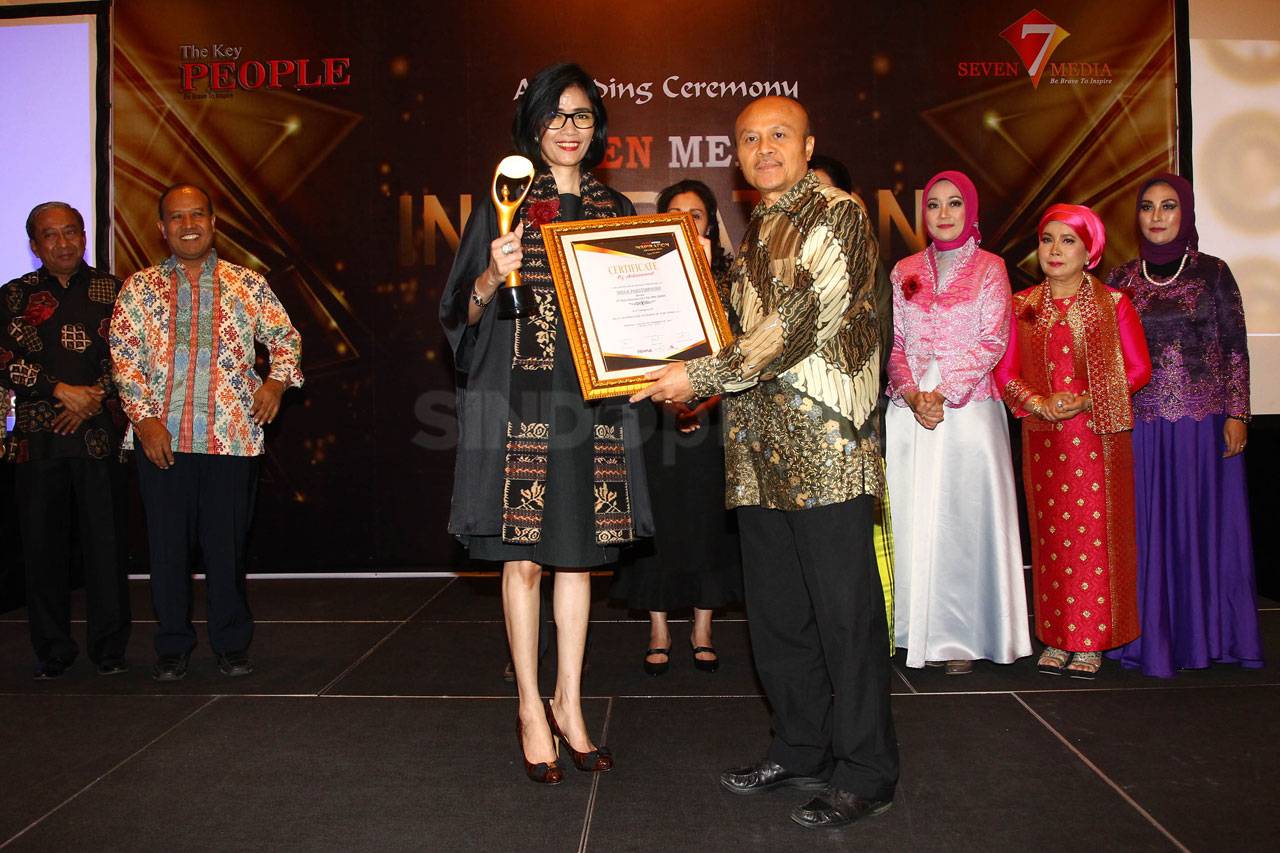 Indra Prastomiyono Raih...