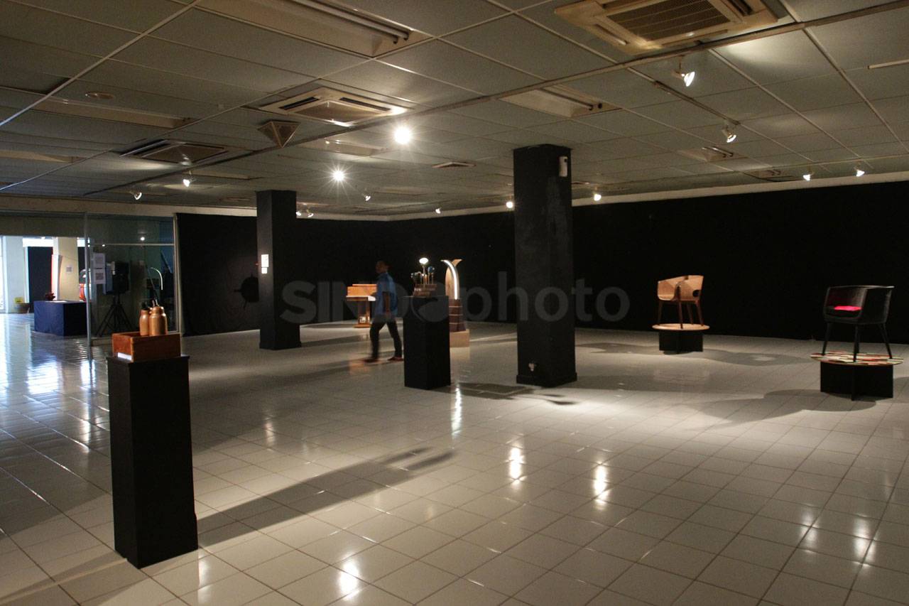Pameran Bersuka Ria,...