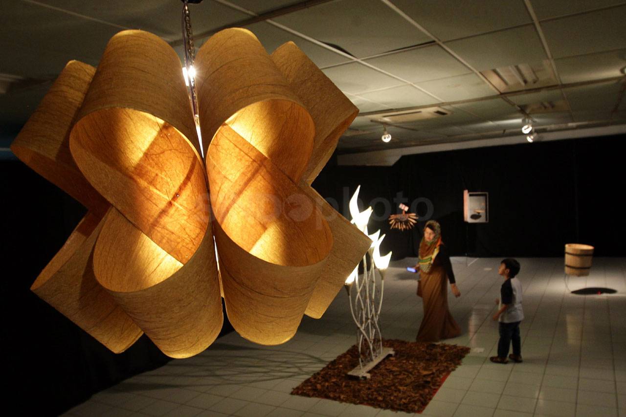 Pameran Bersuka Ria,...