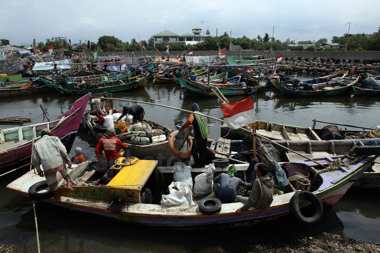 Kampung Kerang Hijau...