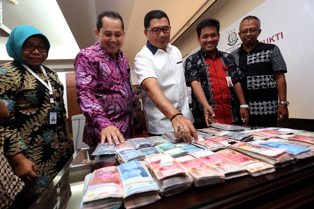 Bank Indonesia Musnahkan...
