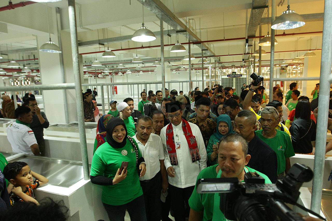 Pasar Senen Blok III...
