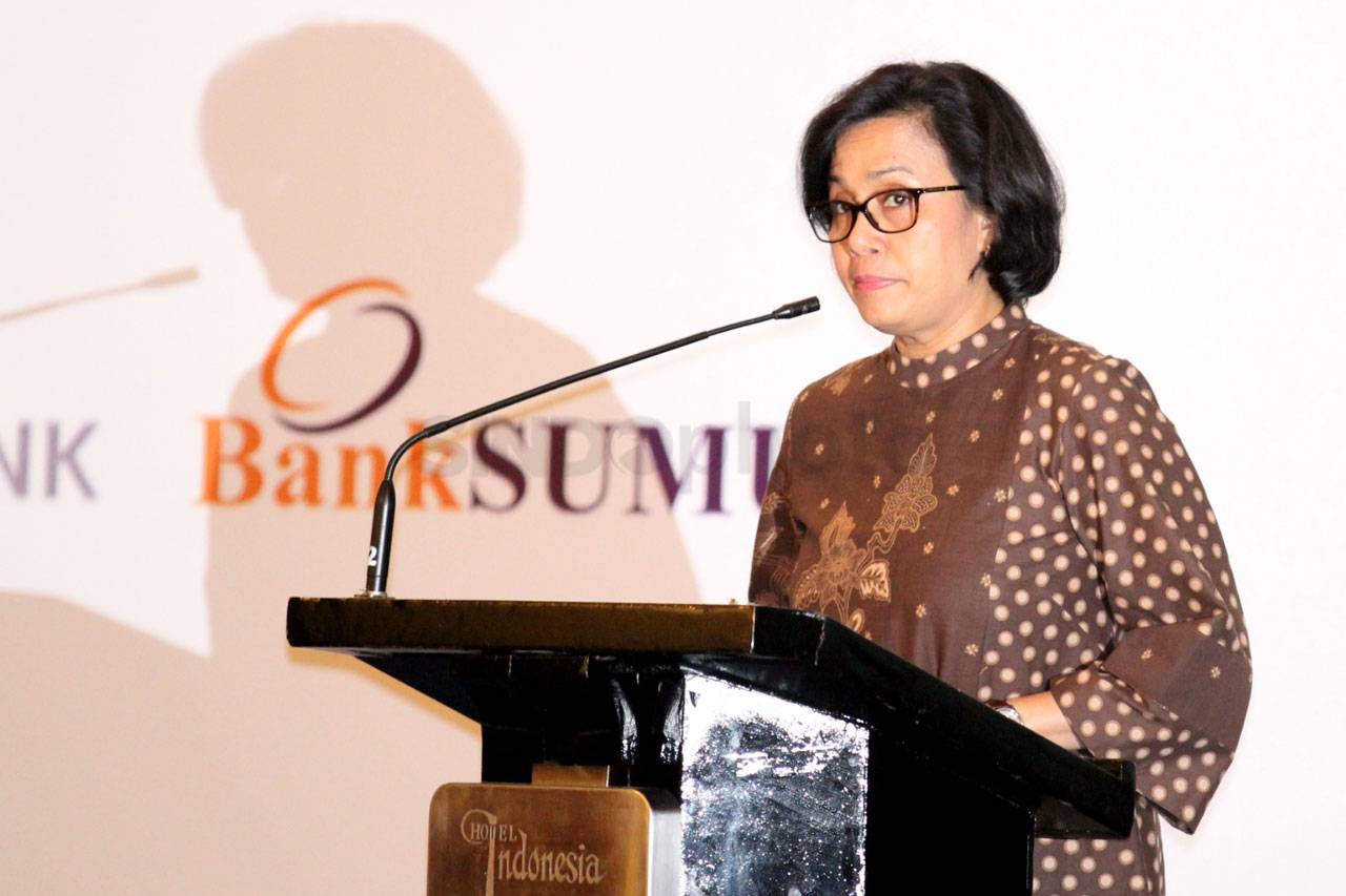 Sindikasi 12 Bank Biayai...