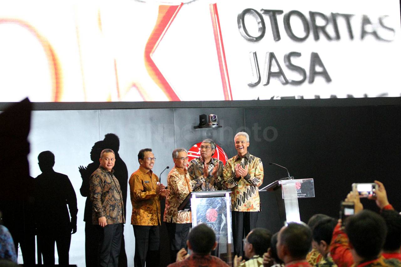OJK Luncurkan Peraturan...