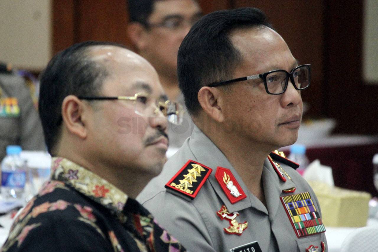 Tito Karnavian Paparkan...