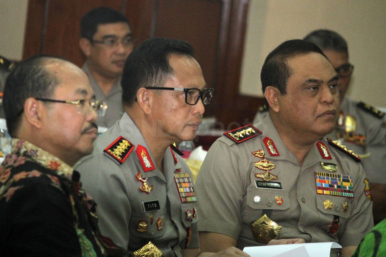 Tito Karnavian Paparkan...