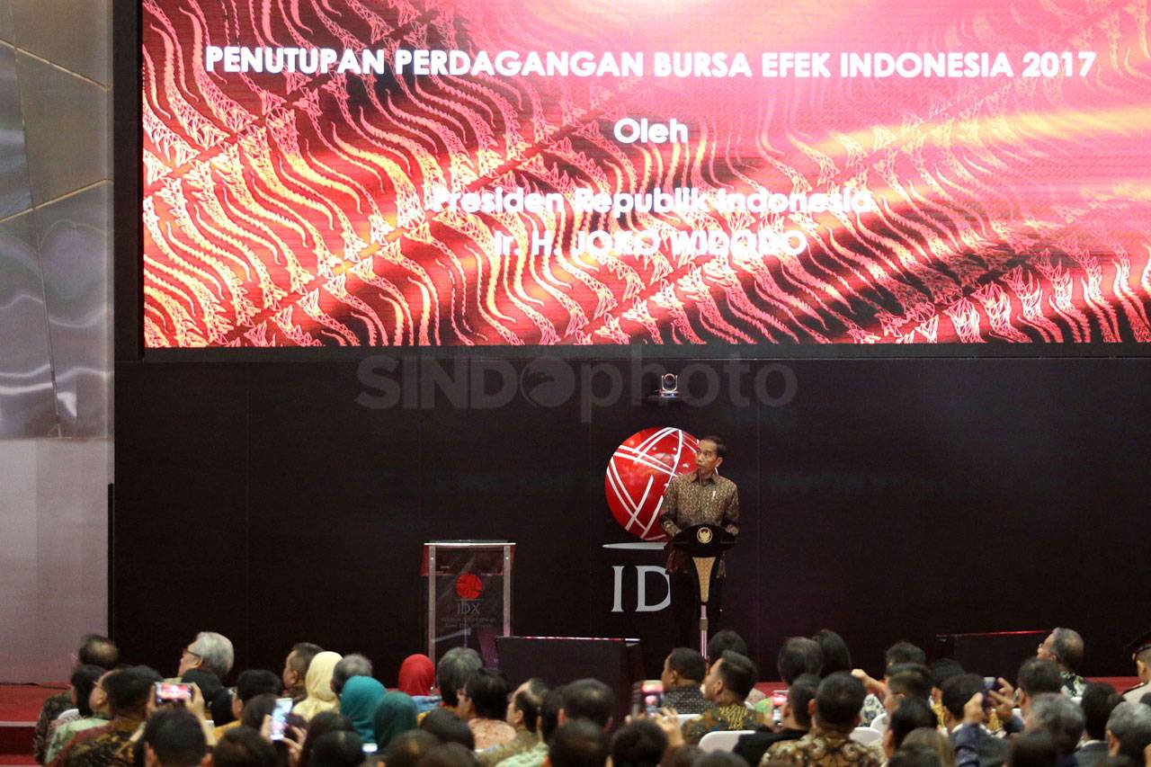 Presiden Jokowi Tutup...