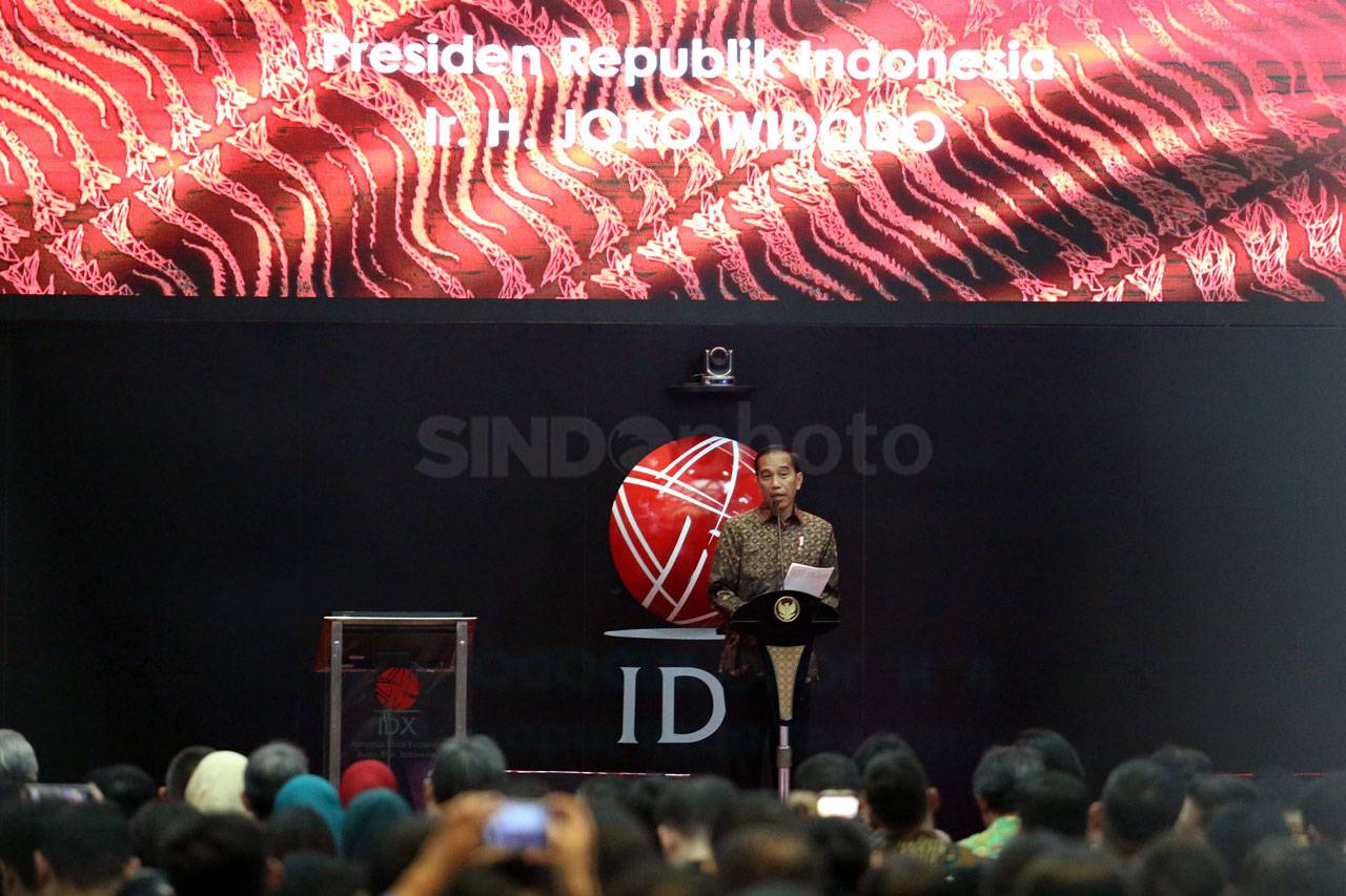 Presiden Jokowi Tutup...