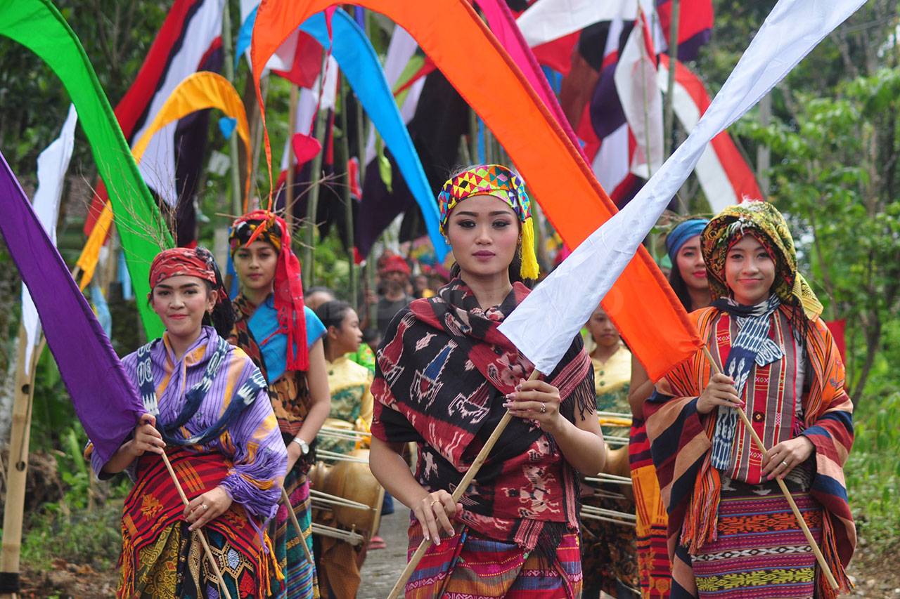 Festival Bendera di...