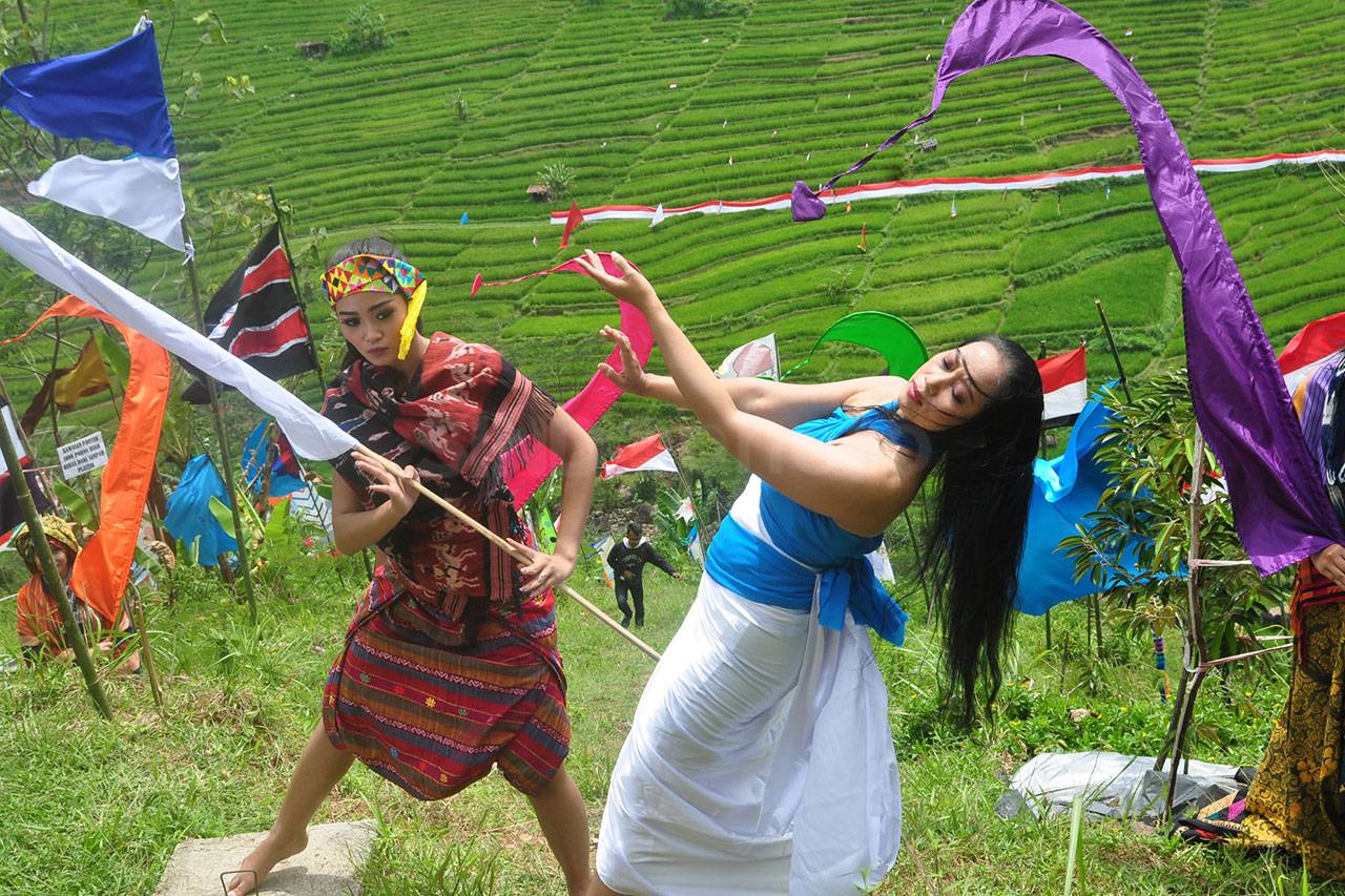 Festival Bendera di...