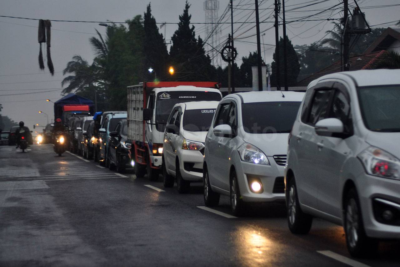 Kemacetan Parah Salatiga-Solo...