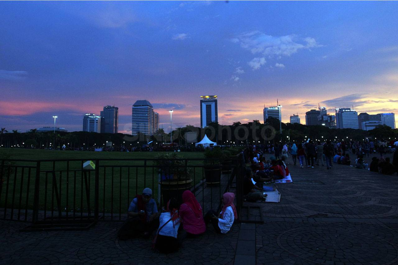 Senja Terakhir 2017...