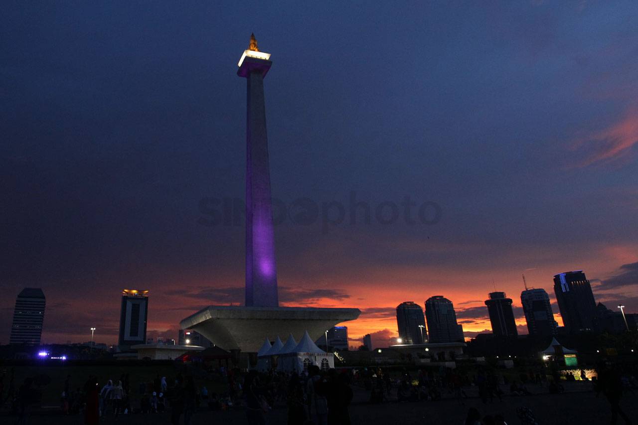 Senja Terakhir 2017...