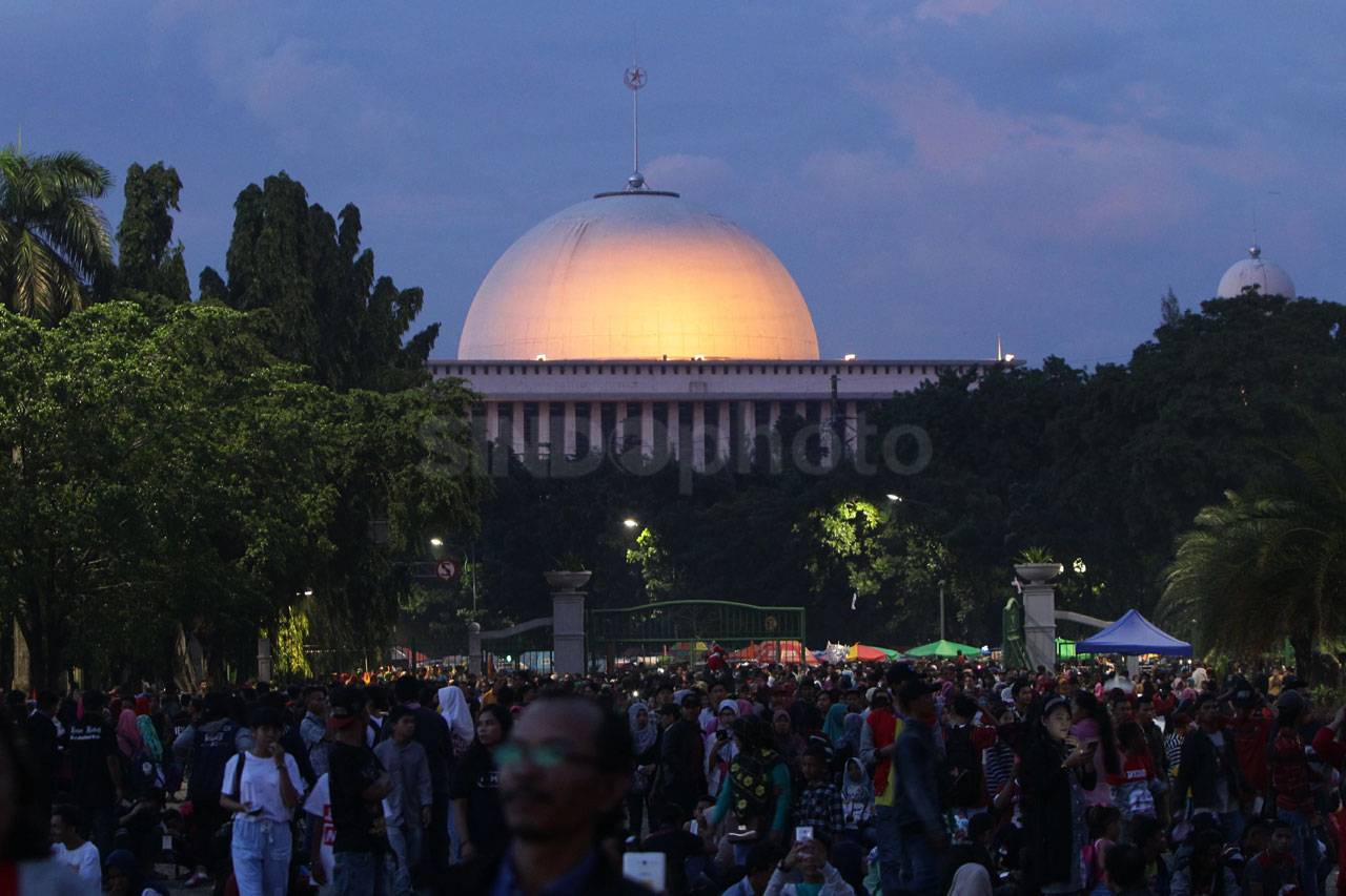 Senja Terakhir 2017...