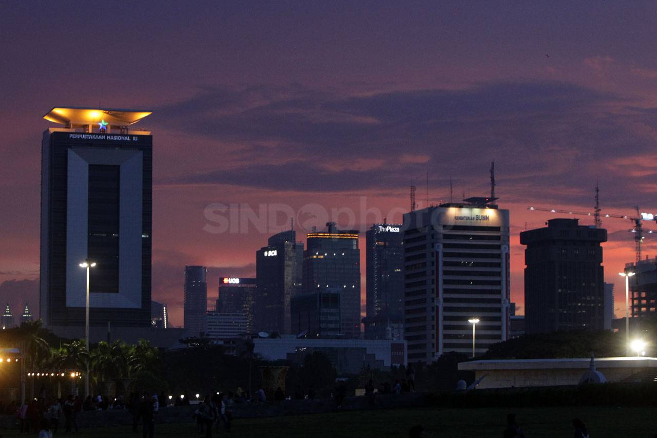Senja Terakhir 2017...