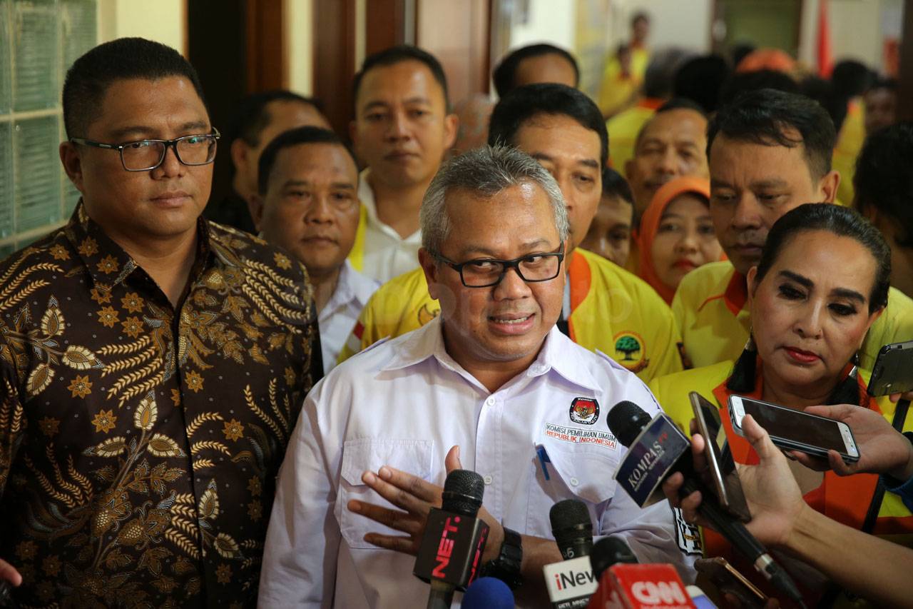 Partai Berkarya Lolos...