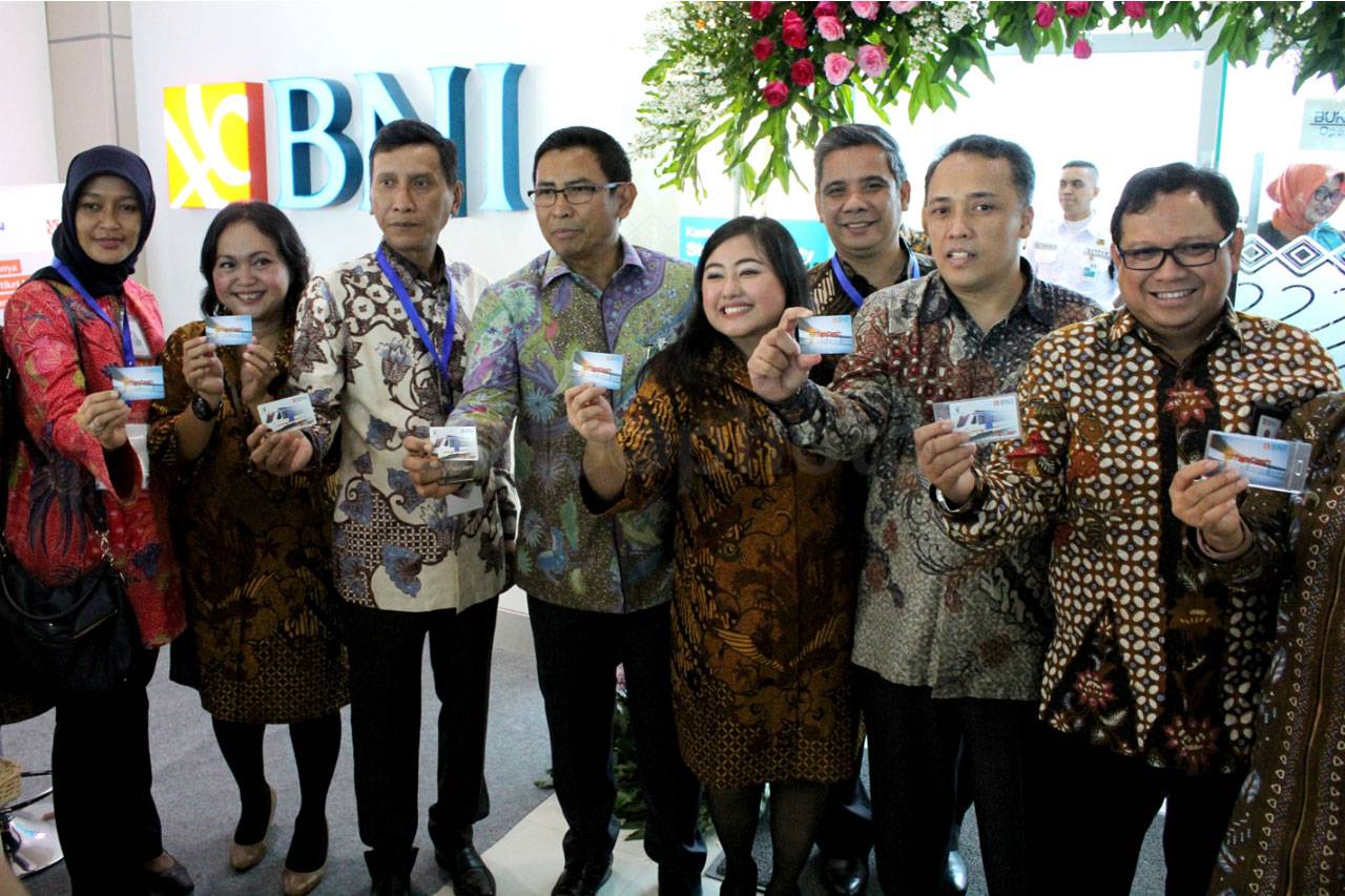 BNI Bangun Outlet Baru...
