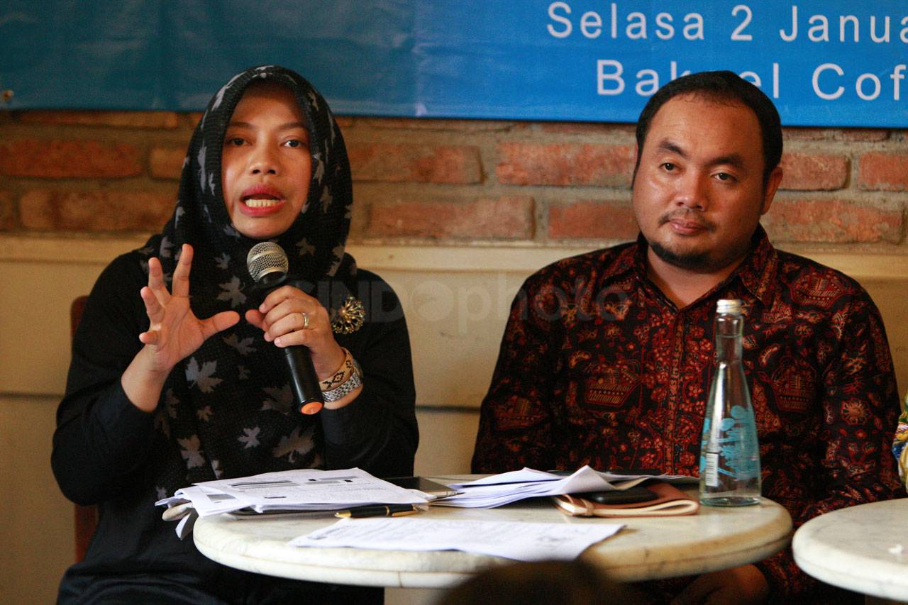 Diskusi Pilkada Bersih...