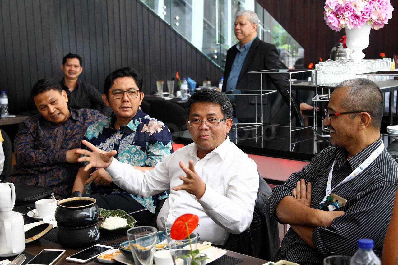 PKS Gelar Diskusi dengan...