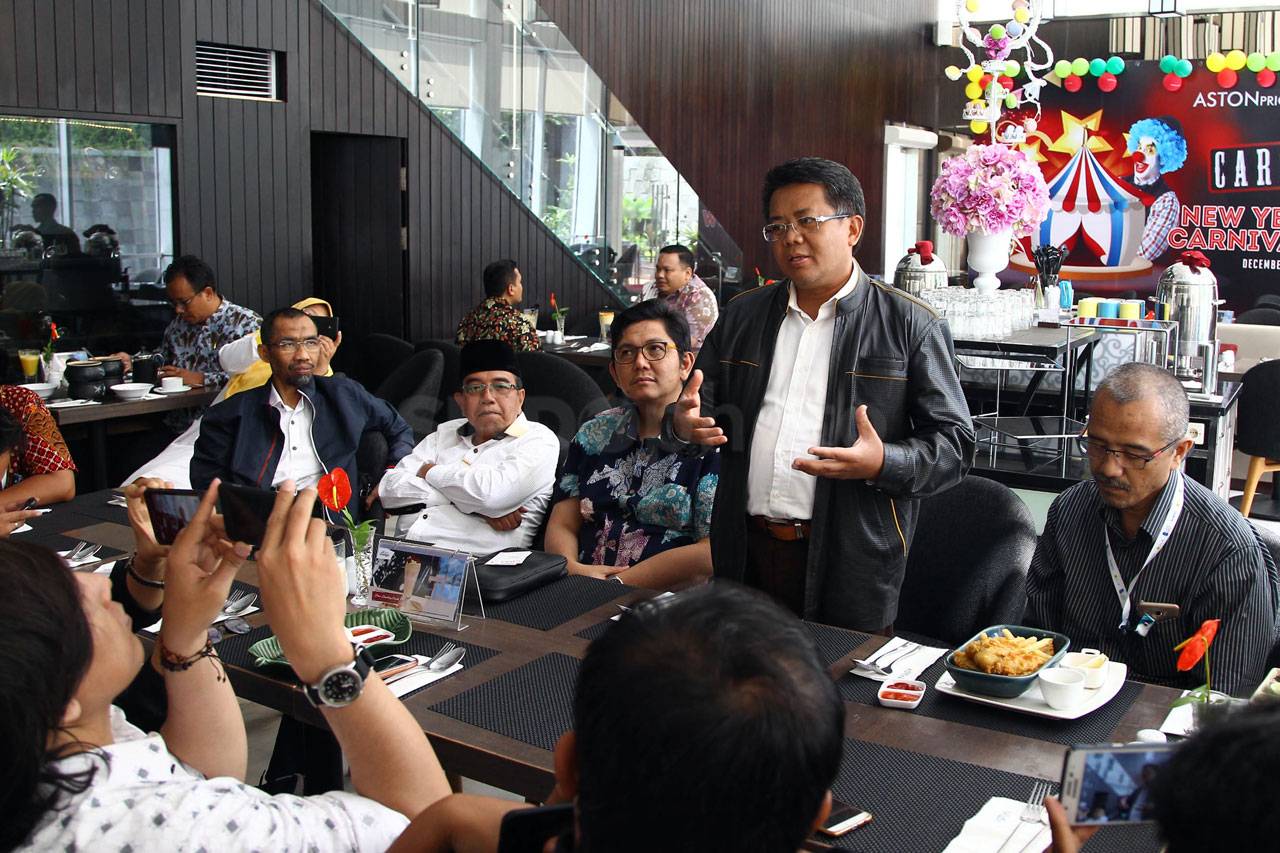 PKS Gelar Diskusi dengan...