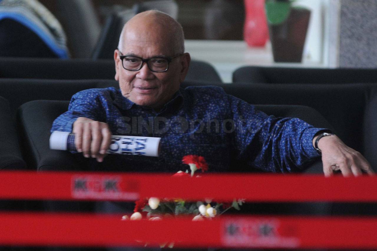 KPK Periksa Dorodjatun...