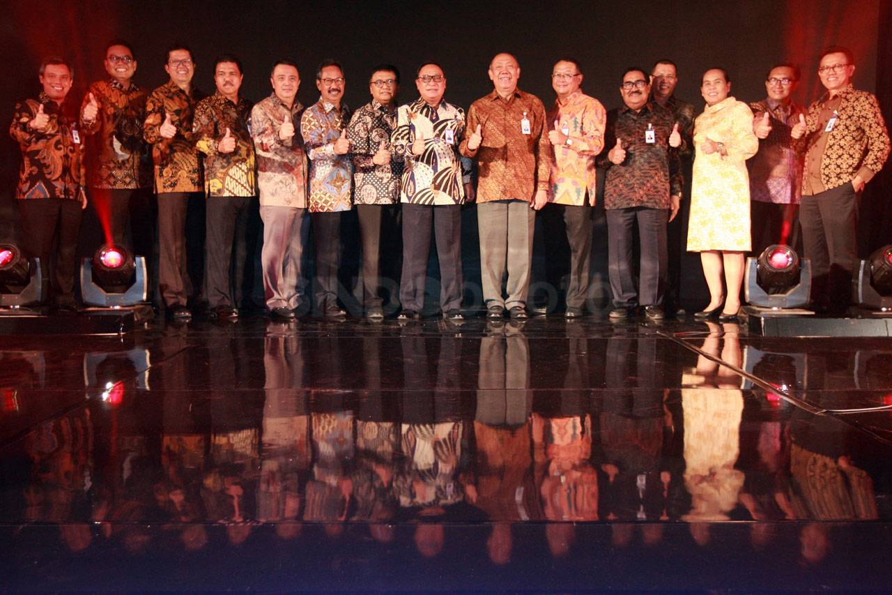 Masuki Tahun 2018, Bank...