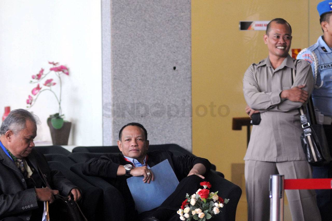 KPK Periksa Mantan KSAU...
