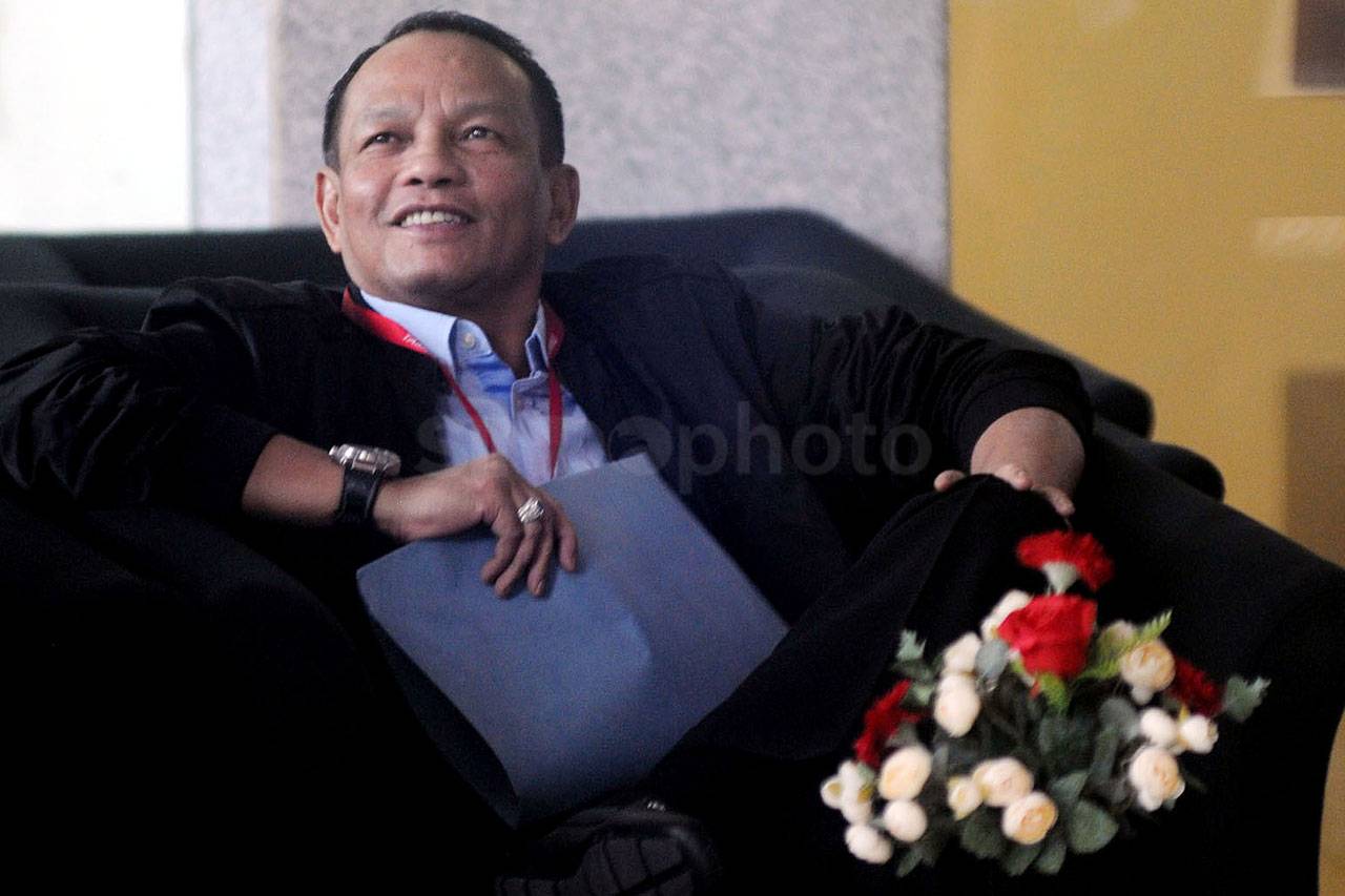KPK Periksa Mantan KSAU...