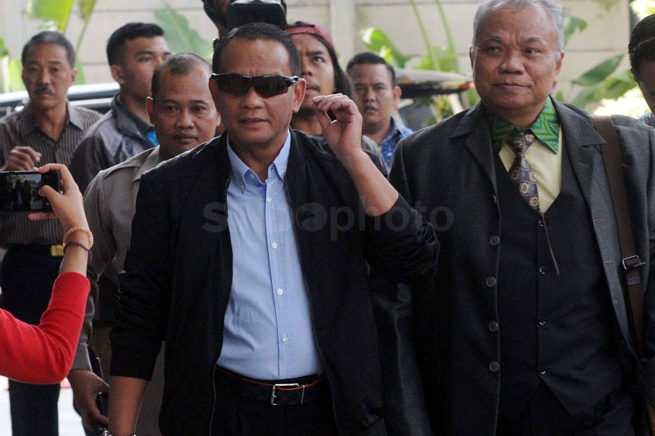 KPK Periksa Mantan KSAU...